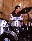 Mr.Indian, drums